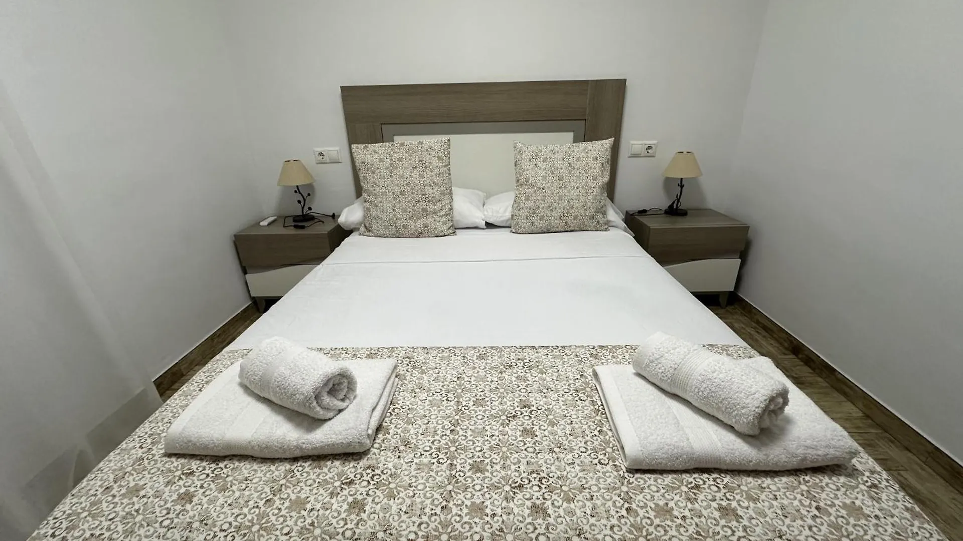 Appartement Apartamento Avenida Sort Teresa Malaga Playa