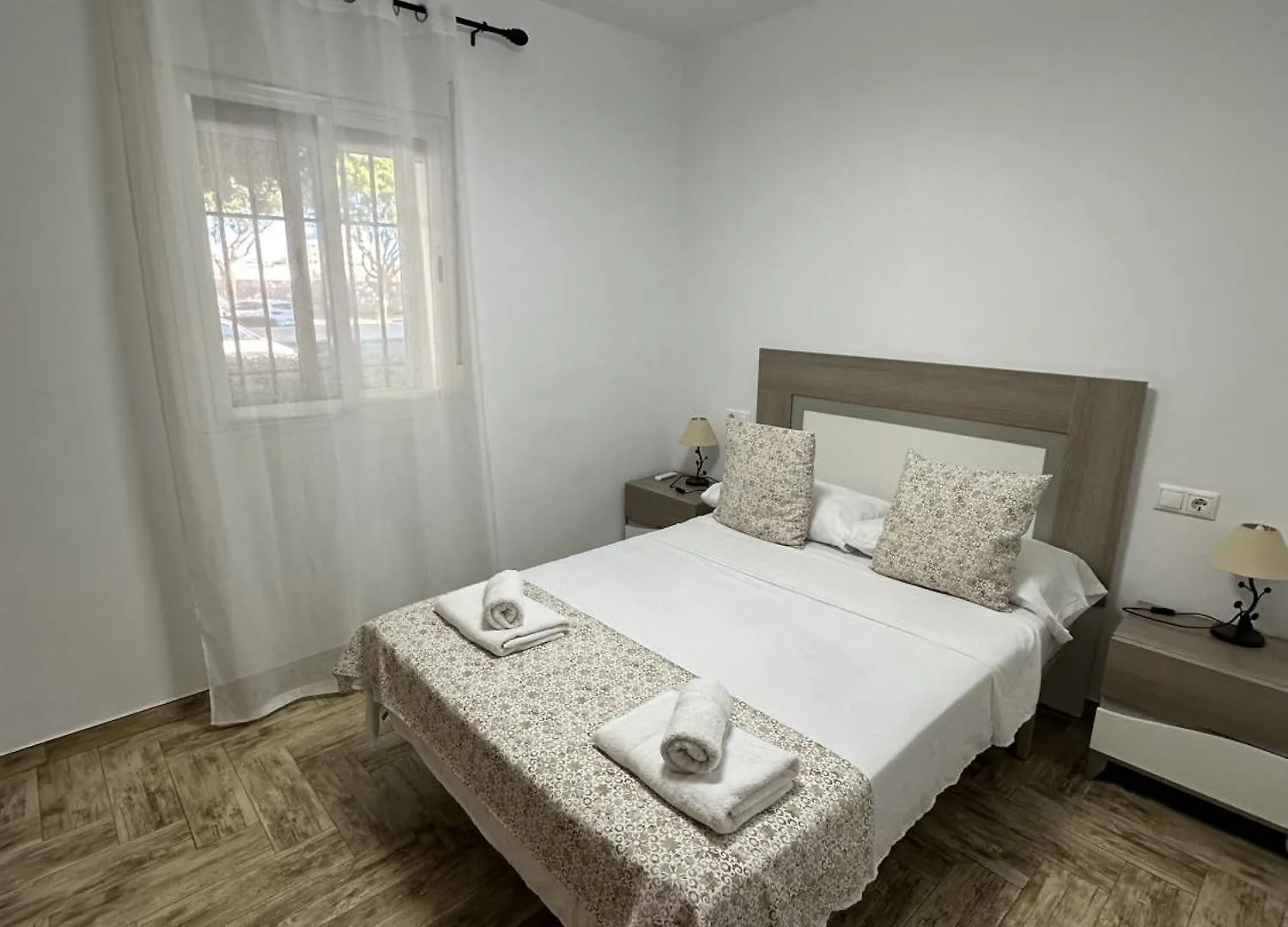 Apartamento Avenida Sort Teresa Malaga Playa Appartement