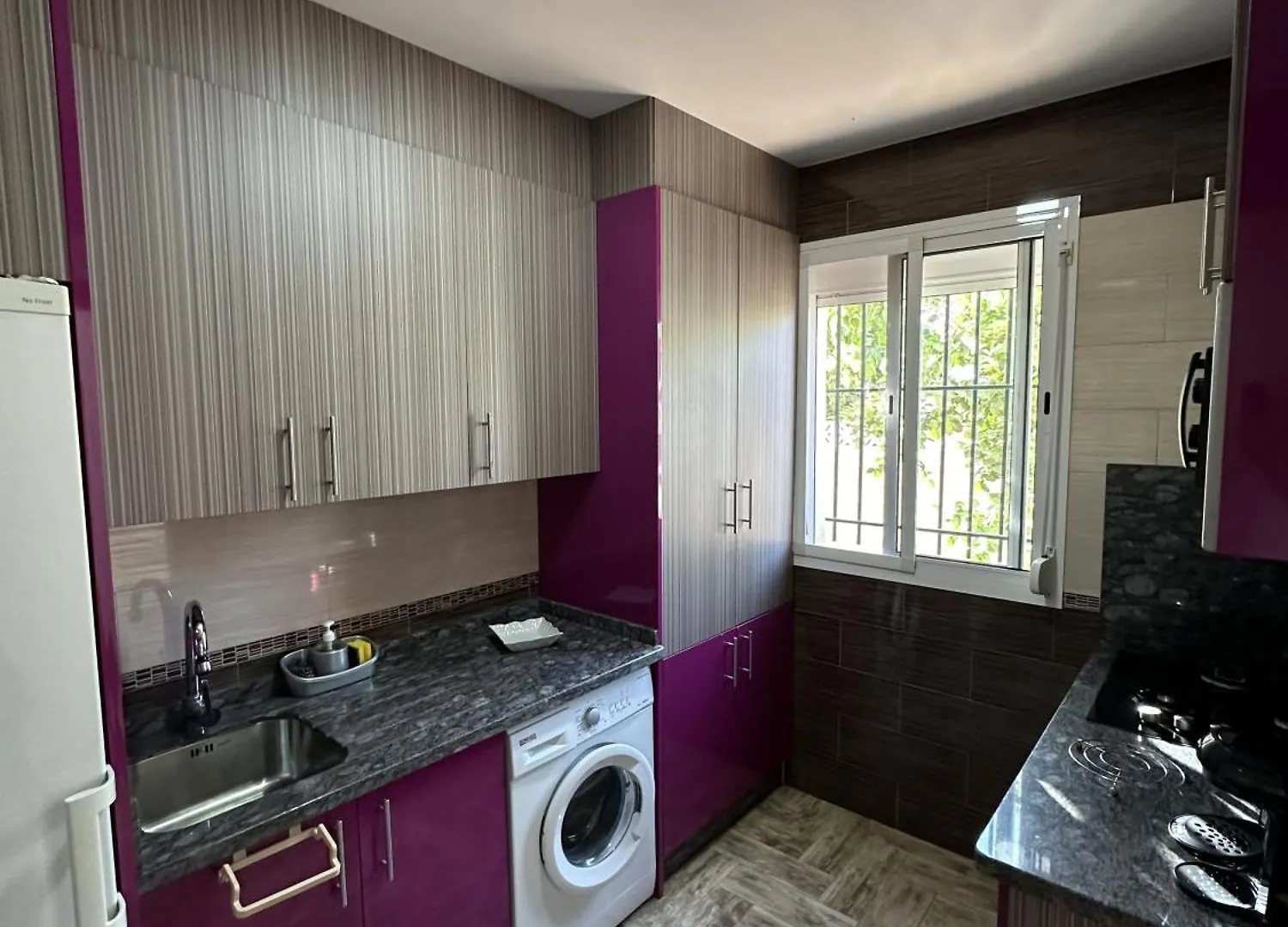Apartamento Avenida Sort Teresa Malaga Playa Apartment