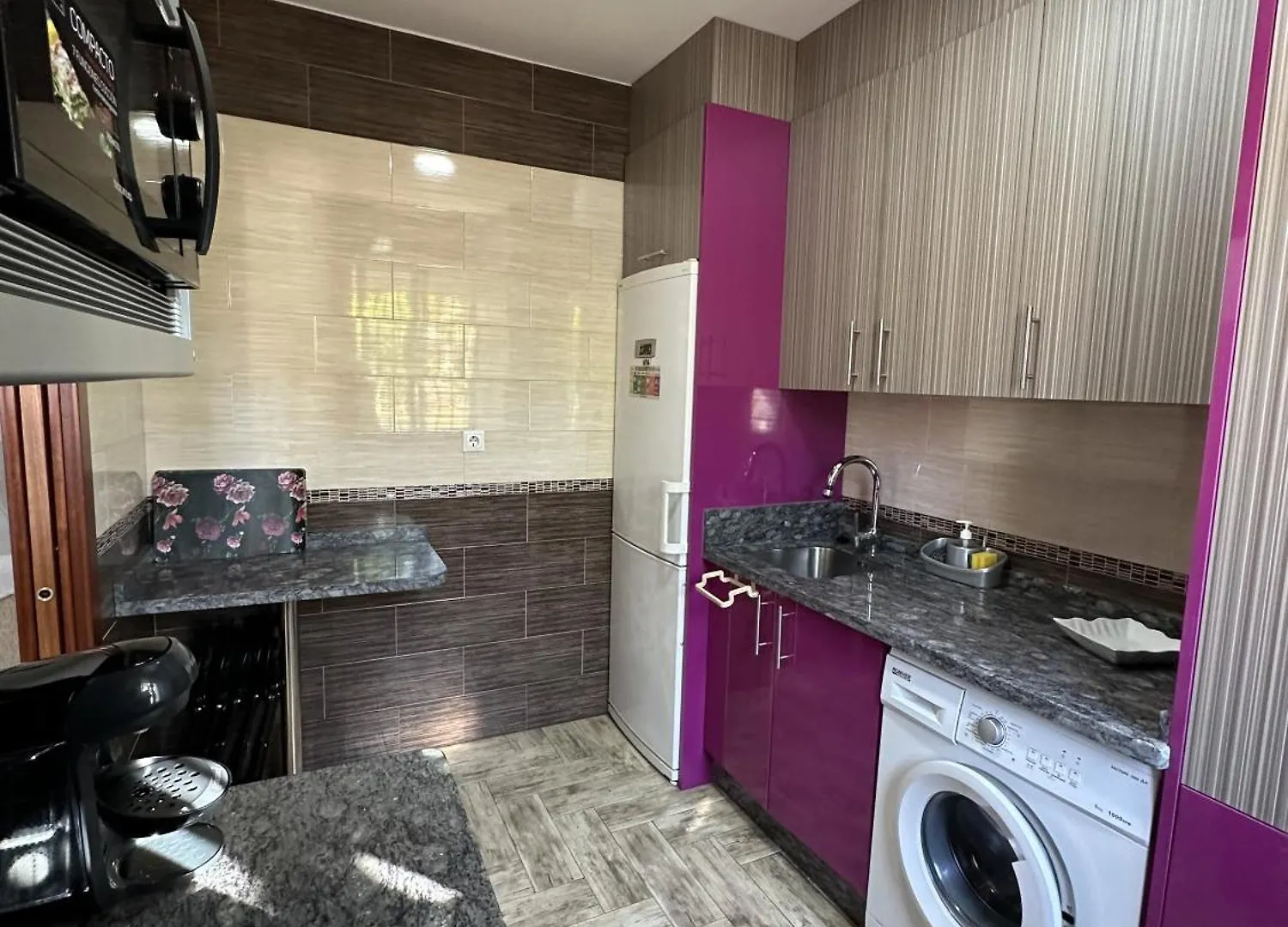 Apartamento Avenida Sort Teresa Malaga Playa 0*,