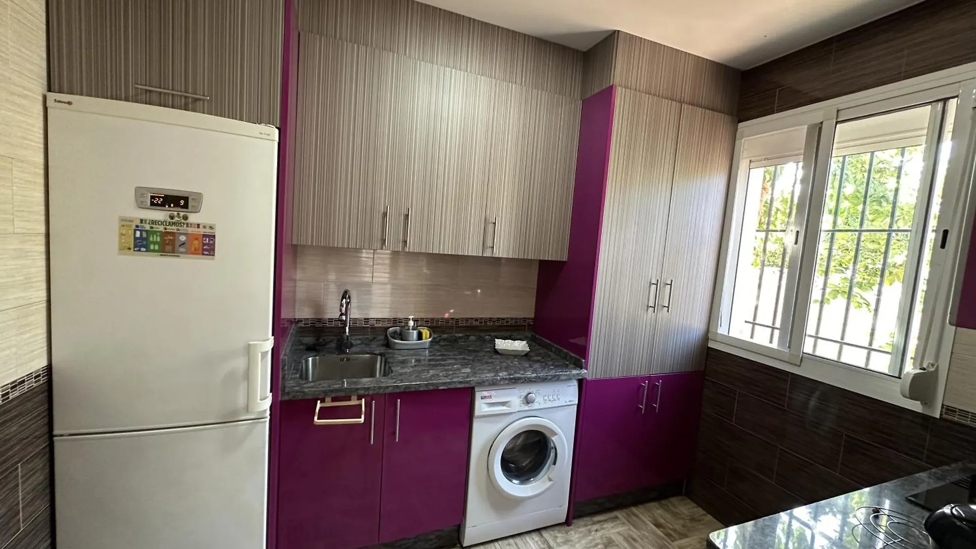 Apartamento Avenida Sort Teresa Malaga Playa 0*,  Spain