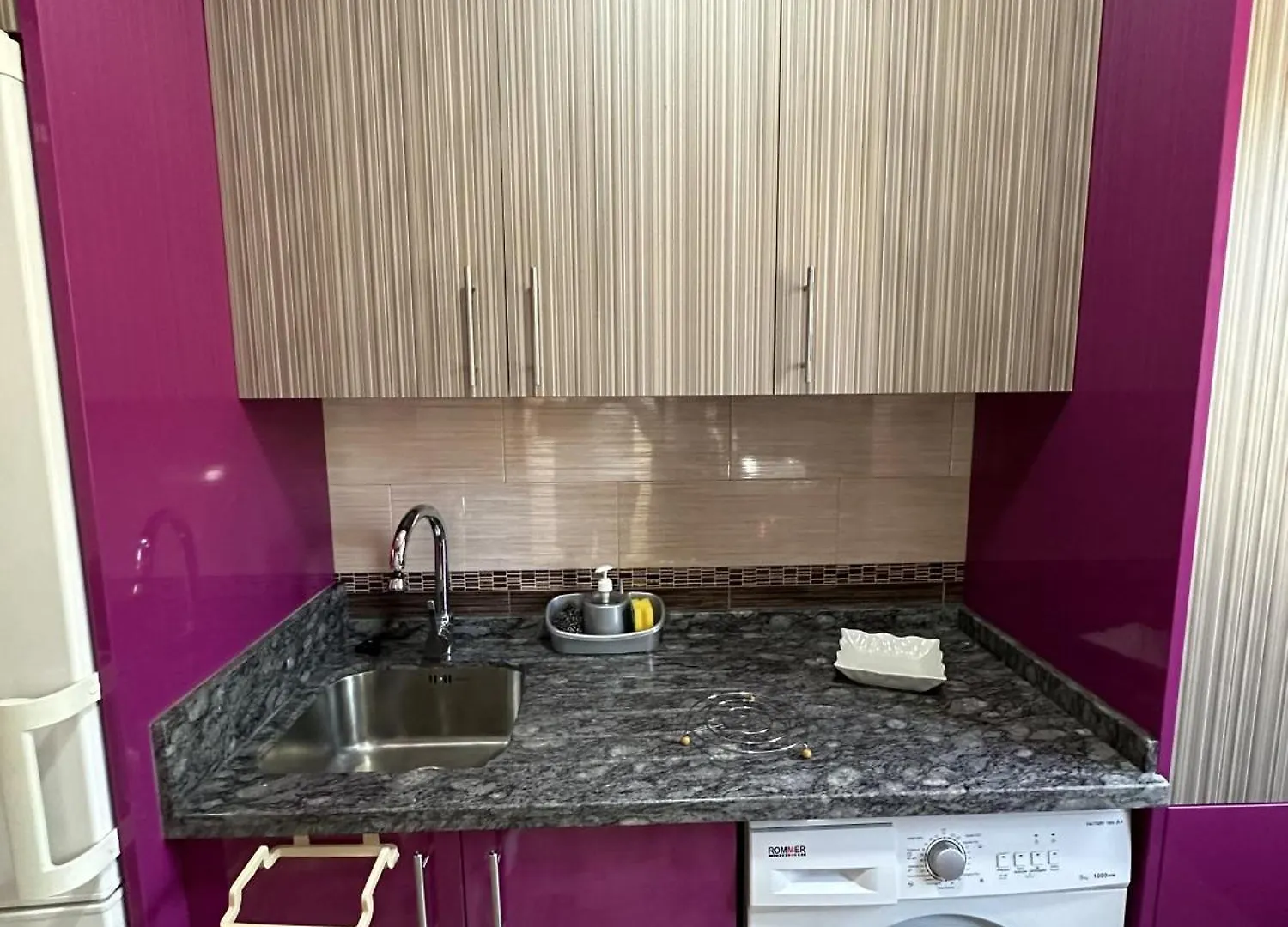 Apartamento Avenida Sort Teresa Malaga Playa