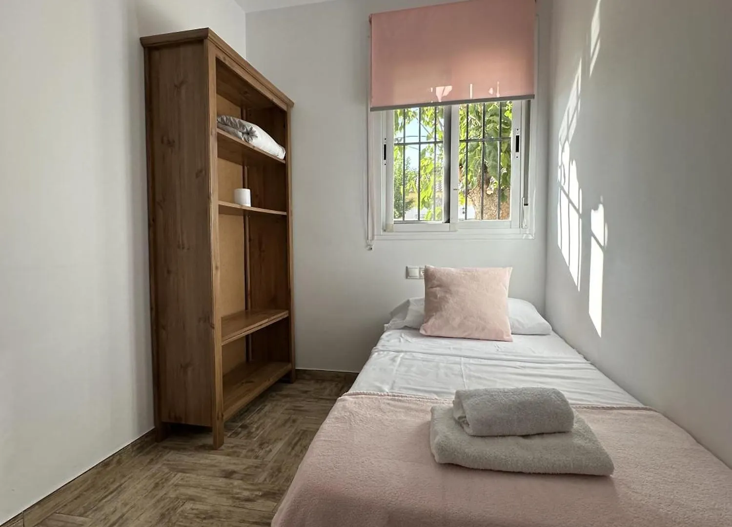 Apartamento Avenida Sort Teresa Malaga Playa Spain