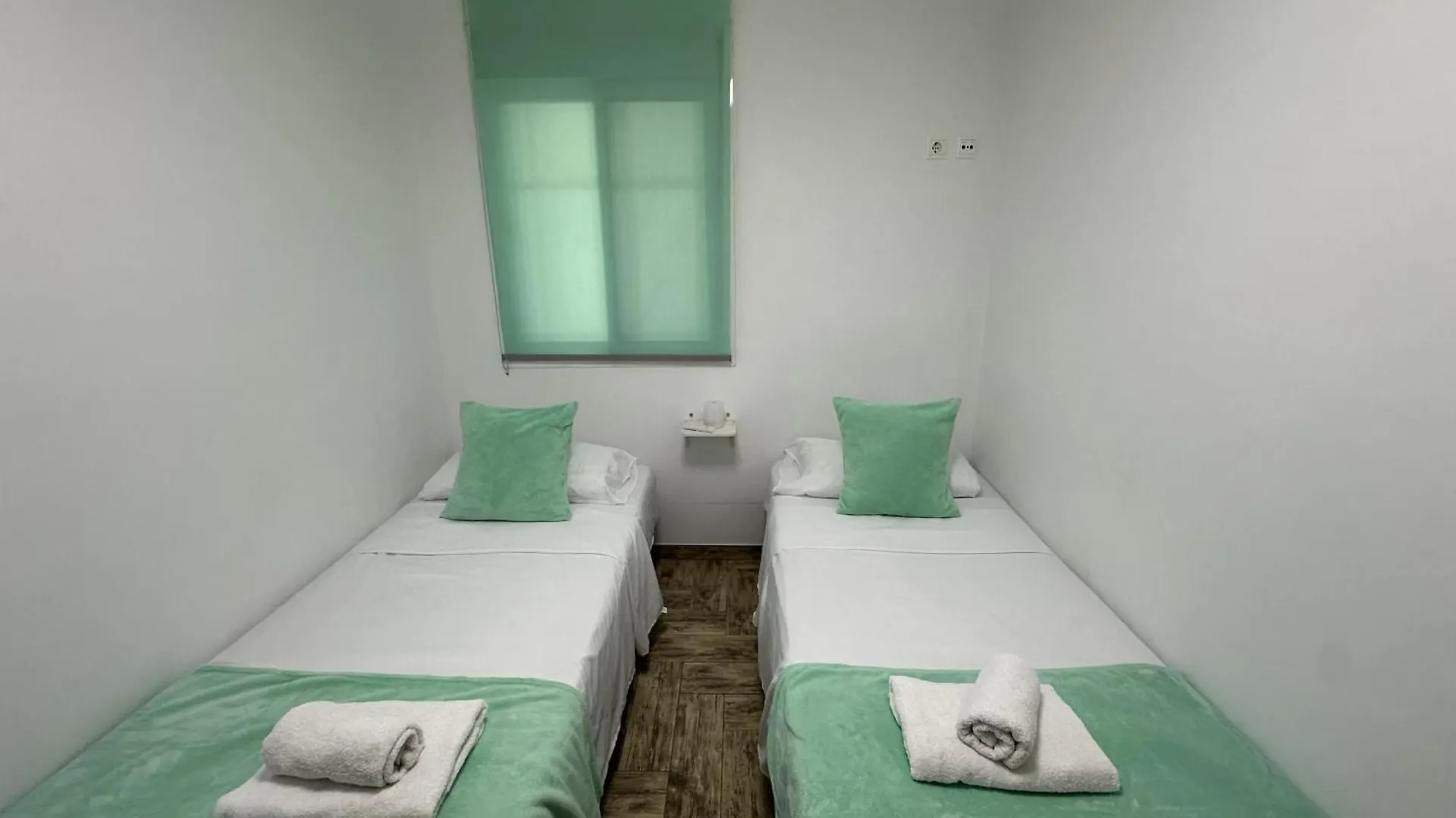 Apartment Apartamento Avenida Sort Teresa Malaga Playa