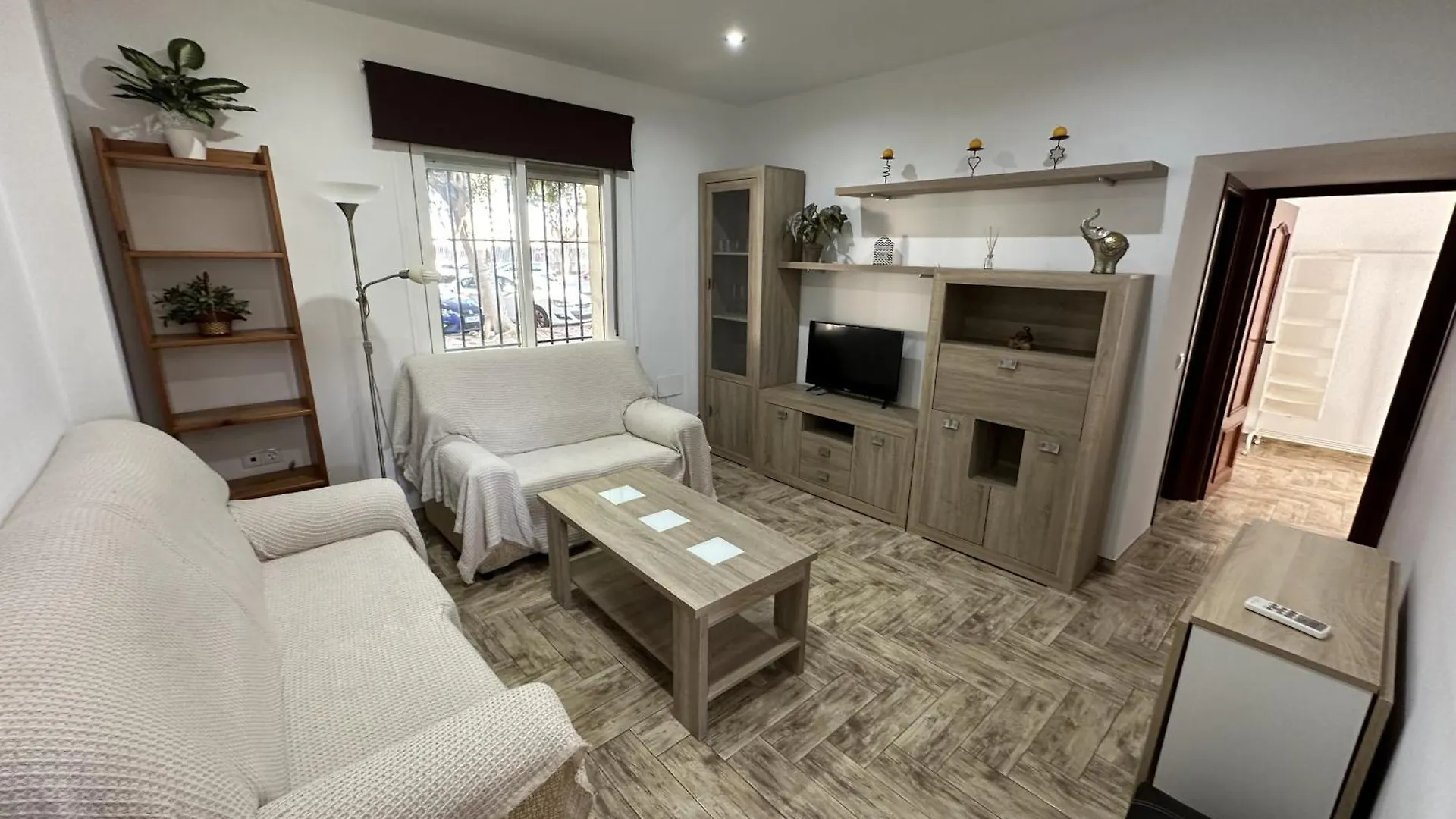 Apartamento Avenida Sort Teresa Malaga Playa Spain